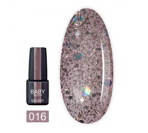 Гель-лак Baby Moon Dance Diamond 6 мл (016) Гель-лак Baby Moon Dance Diamond 6 мл (016)