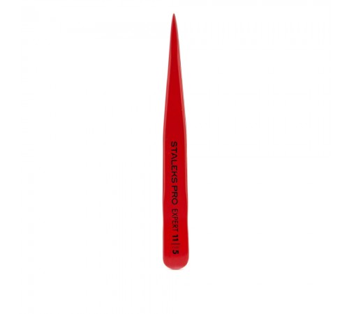 Пінцет для брів STALEKS EXPERT 11 TYPE 5 TE-11/5 Пінцет для брів STALEKS EXPERT 11 TYPE 5 TE-11/5
