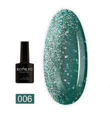 Гель-лак KOMILFO Fairytale Cat Eye 8 мл (006)