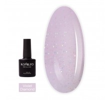 Топ  KOMILFO 8 мл (Violet Diamond)