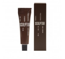 Фарба для брів Sculptor Sculptor Гель-фарба для брів 15 мл (Dark Brown)