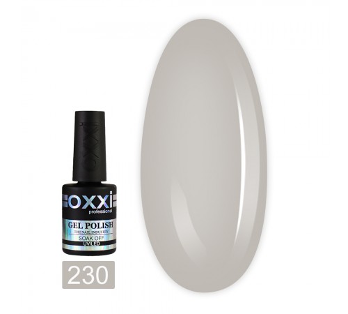 Гель-лак OXXI 10 мл (230) Гель-лак OXXI 10 мл (230)