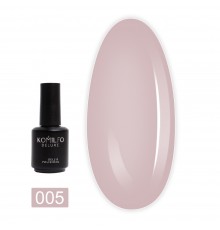 База KOMILFO Color Base 15 мл (005 French)