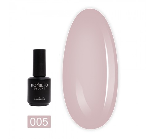 База KOMILFO Color Base 15 мл (005 French) База KOMILFO Color Base 15 мл (005 French)