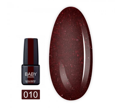 Гель-лак Baby Moon Dance Diamond 6 мл (010) Гель-лак Baby Moon Dance Diamond 6 мл (010)