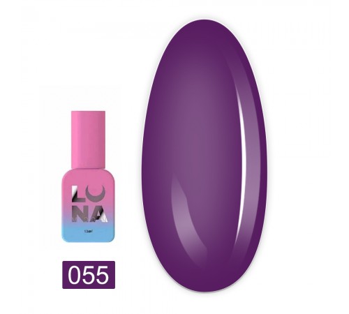 Гель-лак LunaMoon Color 13 мл (55) Гель-лак LunaMoon Color 13 мл (55)