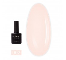 База KOMILFO French Rubber Base 8 мл (002 Baby Lips)