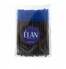 Щіточка нейлонова одноразова Elan 50 шт (Синя)