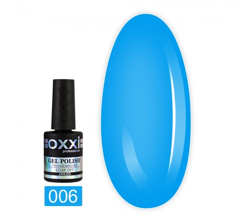 База для гель-лаку OXXI SUMMER 10 мл (006) База для гель-лаку OXXI SUMMER 10 мл (006)