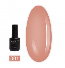 База KOMILFO Color Base 15 мл (001 French)