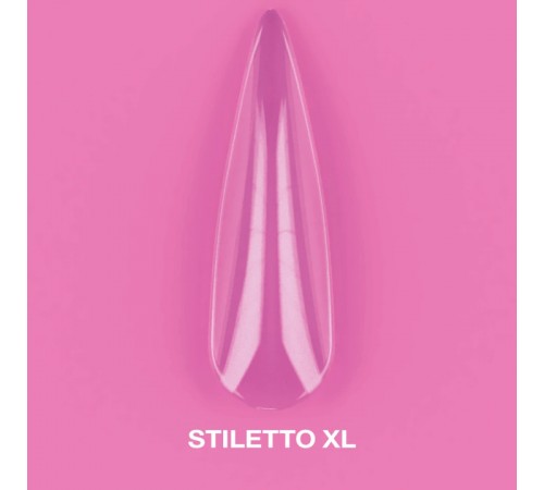 Тіпси гелеві LunaMoon (Stiletto XL) Тіпси гелеві LunaMoon (Stiletto XL)