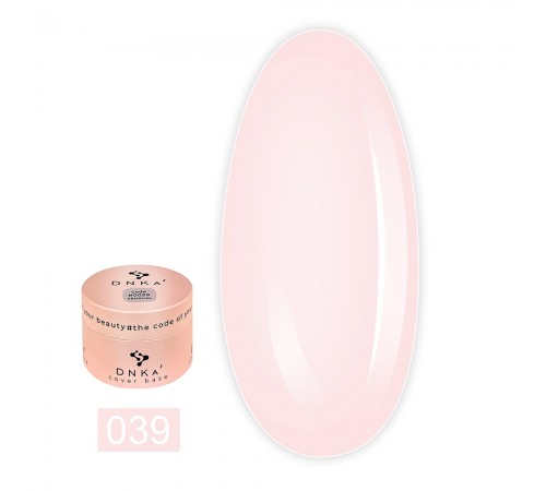 База кольорова DNKa' Cover Base 30 мл (039) База кольорова DNKa' Cover Base 30 мл (039)