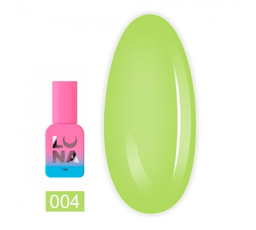 База камуфлююча LunaMoon Neon Base 13 мл (04) База камуфлююча LunaMoon Neon Base 13 мл (04)