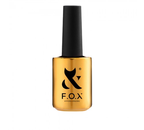 Топ для гель-лаку FOX Top Strong 14 мл Топ для гель-лаку FOX Top Strong 14 мл
