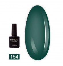 Гель-лак KOMILFO Deluxe Series 8 мл (154)