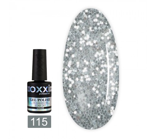 Гель-лак OXXI 10 мл (115) Гель-лак OXXI 10 мл (115)