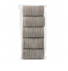 Баф - Диск KODI 26 мм 50 шт (180 grit сірі)