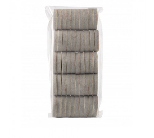 Баф - Диск KODI 26 мм 50 шт (180 grit сірі) Баф - Диск KODI 26 мм 50 шт (180 grit сірі)