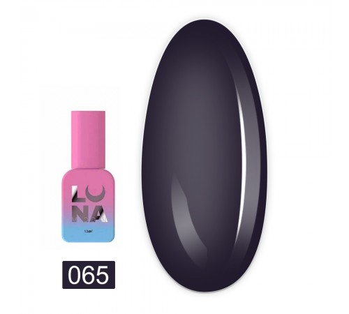 Гель-лак LunaMoon Color 13 мл (65) Гель-лак LunaMoon Color 13 мл (65)