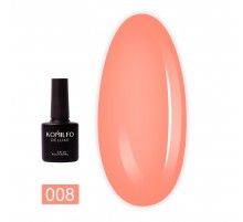 Гель-лак KOMILFO Deluxe Series 8 мл (008)