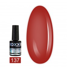 Гель-лак OXXI 10 мл (137)