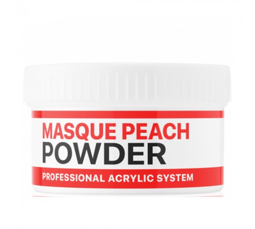Пудра акрилова KODI Masque Peach 60 г Пудра акрилова KODI Masque Peach 60 г
