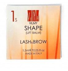 Бальзам перманентний Vilmy 1S ShapeLift Balm 15 мл