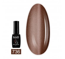 Гель-лак KODI Moon Light 736 8/7 мл