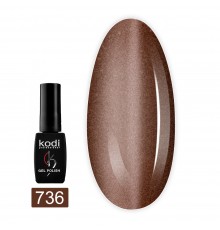Гель-лак KODI Moon Light 736 8/7 мл