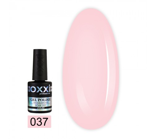 Гель-лак OXXI 10 мл (037) Гель-лак OXXI 10 мл (037)