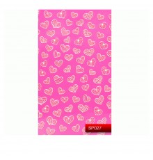 Наклейки для нігтів KODI Nail Art Stickers White 027SP