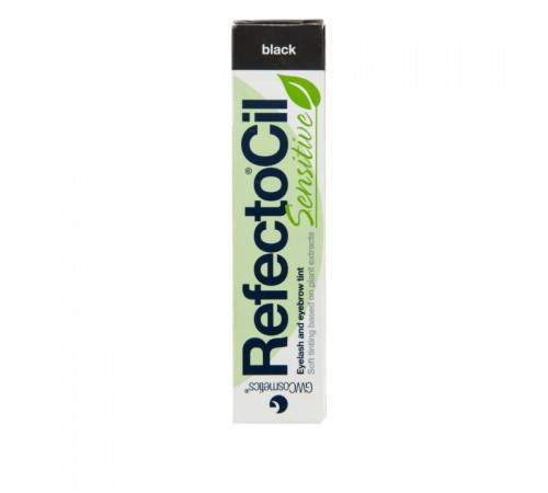 Фарба RefectoCil Sensitive для брів та вій № 1 Фарба RefectoCil Sensitive для брів та вій № 1