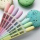 Гель-лак KOMILFO Macarons 8 мл (001)
