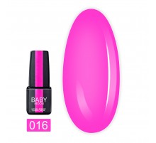 Гель-лак Baby Moon Dolce Rose 6 мл (016)