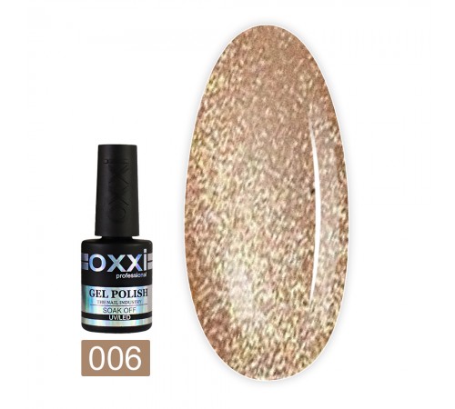Гель-лак OXXI Glory 10 мл (006) Гель-лак OXXI Glory 10 мл (006)