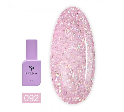Гель-лак DNKa' Color 12 мл (092) Гель-лак DNKa' Color 12 мл (092)