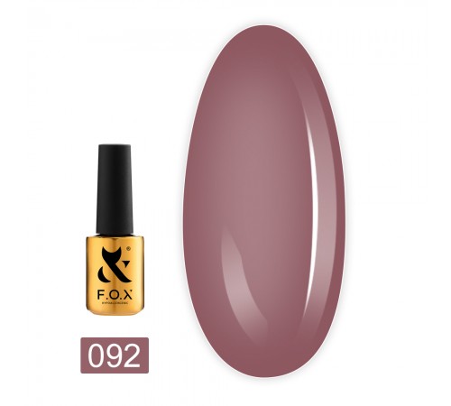 База FOX Rubber Spectrum 14 мл (092) База FOX Rubber Spectrum 14 мл (092)