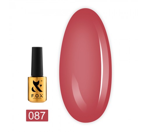 База FOX Rubber Spectrum 14 мл (087) База FOX Rubber Spectrum 14 мл (087)