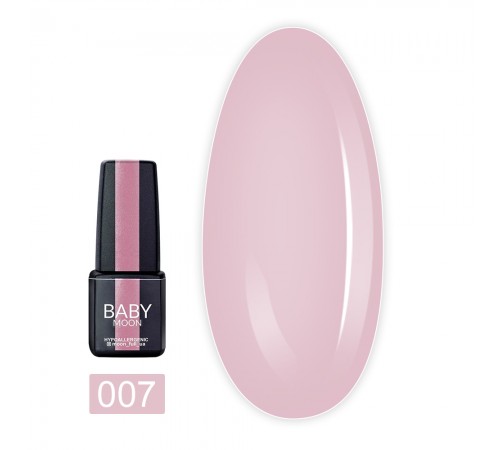 Гель-лак Baby Moon Sensual Nude 6 мл (007) Гель-лак Baby Moon Sensual Nude 6 мл (007)