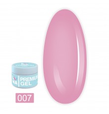 Гель для нарощування LunaMoon Premium Gel 15 мл (07)