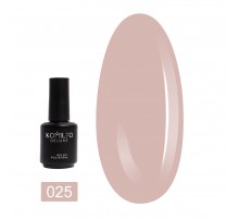База  KOMILFO Color French Base Skin 15 мл (025)