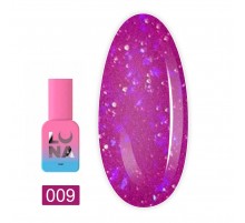 База камуфлююча LunaMoon Lurex Base 13 мл (09)