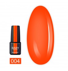 Гель-лак Baby Moon Perfect Neon 6 мл (004)