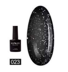 Гель-лак Deluxe Series Glitter Collection 8 мл (023)