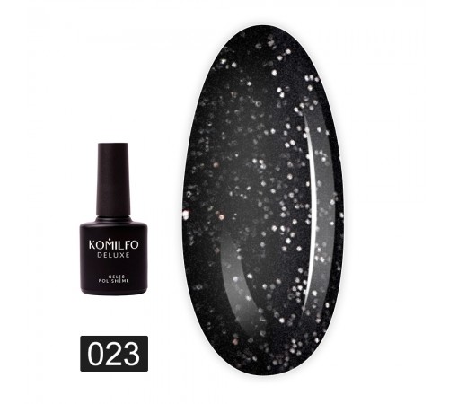 Гель-лак Deluxe Series Glitter Collection 8 мл (023) Гель-лак Deluxe Series Glitter Collection 8 мл (023)