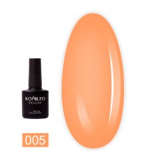 Гель-лак KOMILFO Fashionista Collection 8 мл (005)