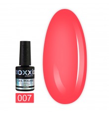 Гель-лак OXXI 10 мл (007)
