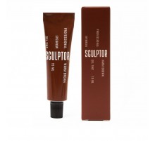 Фарба для брів Sculptor Sculptor Гель-фарба для брів 15 мл (Warm Brown)