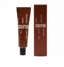 Фарба для брів Sculptor Sculptor Гель-фарба для брів 15 мл (Warm Brown)