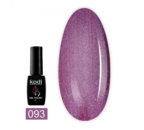 Гель-лак KODI 093 12 мл Гель-лак KODI 093 12 мл